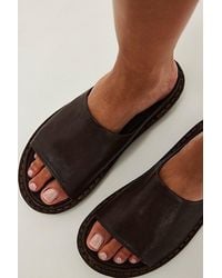 VIBAe - Saint Tropez Slide Sandals - Lyst