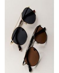 Free People - Easton Polarized Sunglasses - Lyst