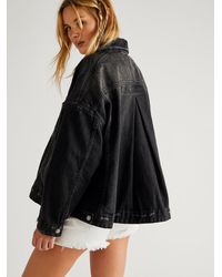 Free People Jean and denim jackets for 