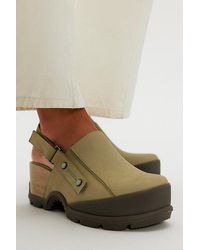 Sorel - Roam'N Rubber Clogs - Lyst