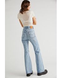 Levi's - 70'S High-Rise Flare Jeans - Lyst