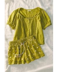 Intimately By Free People - On Repeat Lounge Top By - Lyst