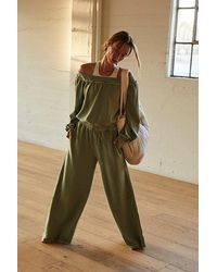 Fp Movement - One To Beat Onesie - Lyst