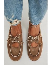 Jeffrey Campbell - Yachting Day Boat Mules By - Lyst