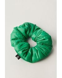 Fp Movement - Sports Puffer Scrunchie - Lyst