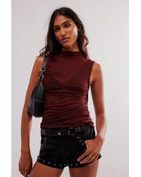 Intimately By Free People - Don't Wait Up Muscle Tank Top - Lyst