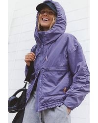 Fp Movement - Cloud Cover Systems Liner Jacket - Lyst
