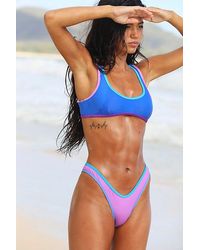It's Now Cool - The 90's Duo Bikini Bottoms - Lyst