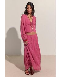 free-est - Marine Skirt Set By - Lyst