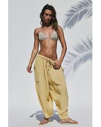 free-est - Quinn Striped Pants By - Lyst