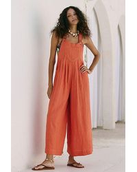 free-est - Sundrenched Dungarees By - Lyst