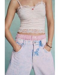Free People - Lacey Essential Cami - Lyst