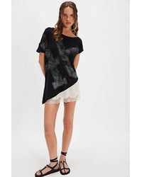 Sunday Market - Sideline Tee By - Lyst