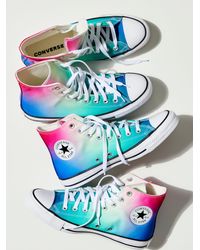 cruise studded high top sneakers