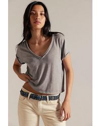 Free People - Take 2 Tee - Lyst