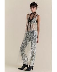 Intimately By Free People - Star Crossed Lace Maxi Slip Dress By - Lyst