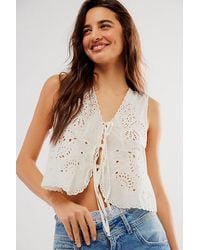 Free People - Sweet Escape Top - Lyst