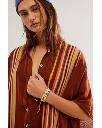 Free People - Vacation Finds Bracelet - Lyst