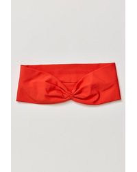 Free People - Slam Dunk Silicone Grip Soft Headband - Lyst
