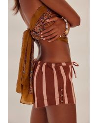 free-est - Hot Hot Hot Micro Shorts By - Lyst