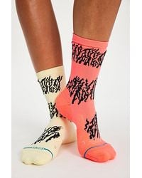 Stance - Glacier Light Crew Sock 3-Pack - Lyst