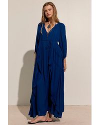 free-est - Plenty Of Love Maxi Dress By - Lyst