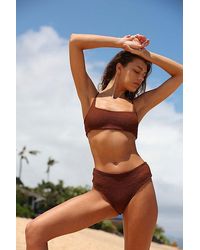 Aila Blue - Alice Bikini Top - Lyst