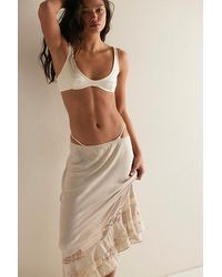 Intimately By Free People - Understated Rockerwire Underwire Bra By - Lyst