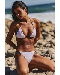 free-est - Michelle Bikini Bottoms - Lyst