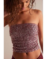 Intimately By Free People - Leading The Way Tube Top By - Lyst