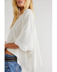 Free People - We The Free Cc Tee - Lyst