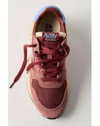Autry - Reelwind Low Sneakers - Lyst