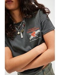 Junk Food - Tom Petty American Girl Tee - Lyst