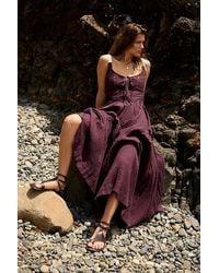 free-est - A Masterpiece Maxi Dress By - Lyst