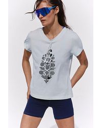 Fp Movement - Care Fp Game Time Logo Tee - Lyst