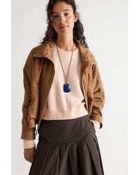Free People - Solstice Cashmere Pullover - Lyst