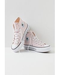 Converse - Chuck Taylor All Star Lift Hi-Top Sneaker - Lyst