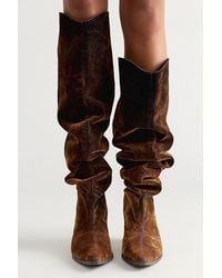 Seychelles - Westlake Over-The-Knee Slouch Boots Shoe By - Lyst