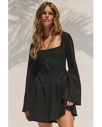 free-est - Lumi Mini Dress By - Lyst