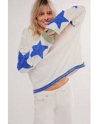 Free People - You're A Star Tee - Lyst