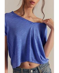 Free People - Take 2 Tee - Lyst