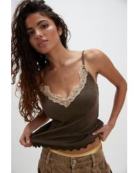 Intimately By Free People - Oh My Darling Tank Top By - Lyst
