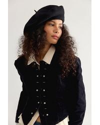 Free People - Margot Slouchy Beret - Lyst