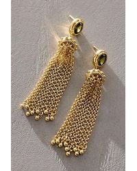 Daisy London - X Free People Ada Tassel Earrings - Lyst