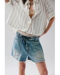 Free People - Moxie Shorts - Lyst