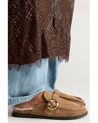 Free People - Sanna Mules - Lyst