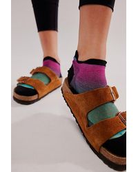 Smartwool - Run Cushion Ombre Socks - Lyst