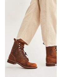 Red Wing - Wing Silversmith Boots - Lyst