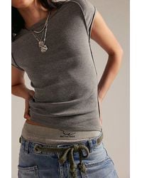Free People - Ever Had Tee - Lyst