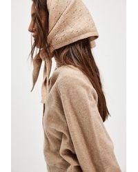 Free People - Essential Triangle Scarf - Lyst